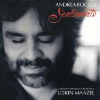 Zvok Sentimento Andrea/Maazel Bocelli
