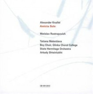 Audio Amicta Sole Mstislav Rostropowitsch