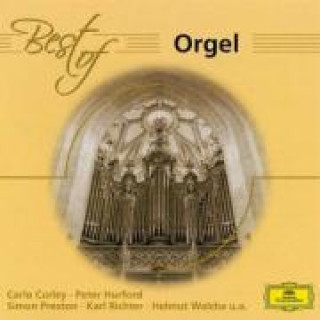 Hanganyagok Best Of Orgel Curley/Hurford/Preston/Richter/Walcha
