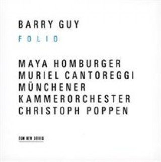 Audio Folio Barry/Poppen Guy