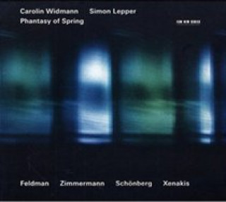 Audio Phantasy Of Spring Carolin/Lepper Widmann