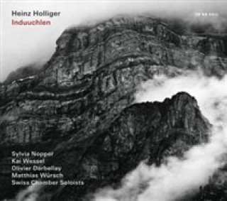 Audio INDUUCHLEN HEINZ/SWISS CHAMBER SOLOISTS HOLLIGER