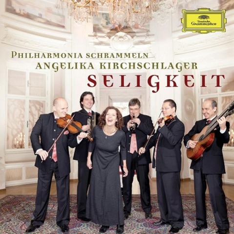 Audio Seligkeit A. /Philharmonia Schrammeln Kirchschlager