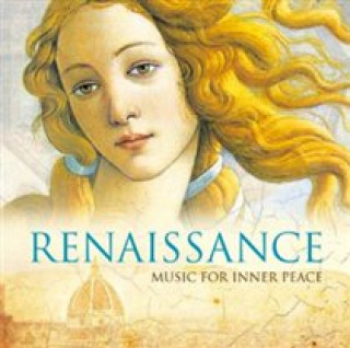Аудио Renaissance-Music For Inner Peace Harry/Sixteen Christophers