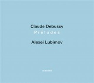 Аудио Preludes Alexei Lubimov