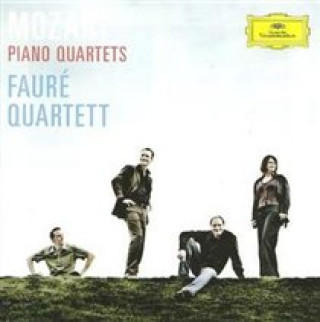 Audio Klavierquartette KV 478 & 493 Faure Quartett