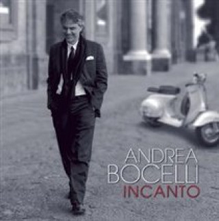 Аудио Incanto Andrea Bocelli