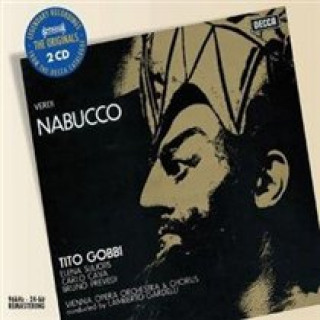 Audio Nabucco (GA) T. /Prevedi Gobbi