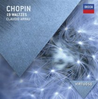 Zvok 19 Walzer Claudio Arrau