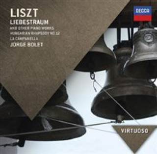 Audio Liebestraum Und Andere Klavierwerke Jorge Bolet