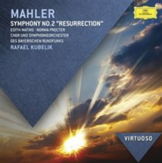 Audio Sinfonie 2 "Auferstehung" Rafael/SOBR Kubelik