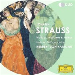 Audio Walzer,Märsche,Polkas Herbert Von/BP Karajan