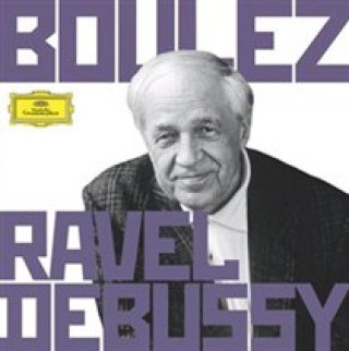 Audio Boulez Conducts Debussy & Ravel Pierre Boulez