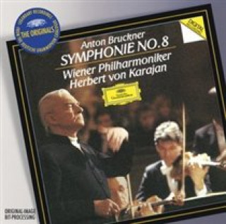Zvok Sinfonie 8 Herbert V. /WP Karajan
