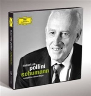 Audio Schumann Complete Recordings Maurizio Pollini