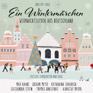 Audio Ein Wintermärchen, 1 Audio-CD Christoph Israel