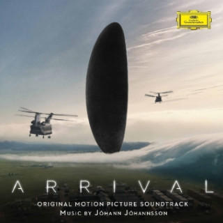 Audio Arrival, 1 Audio-CD (Soundtrack) Johann Johannsson