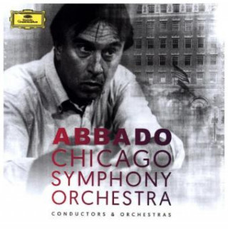 Audio Abbado & Das Chicago Symphony Orchestra, 8 Audio-CDs Abbado/Cso
