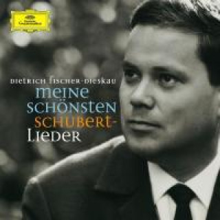 Аудио Meine Schönsten Schubert-Lieder Franz Schubert