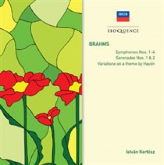 Audio Sinfonien 1-4 (GA)/Serenaden 1+2/Haydn Variationen Wiener Philharmoniker/London Symphony Orchestra