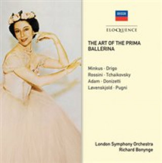 Audio The Art of the Prima Ballerina (a.o.Rossini/Tch Richard London Symphony Orchestra/Bonynge