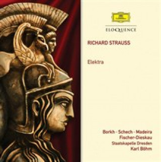 Audio Strauss:  Elektra Karl/Staatskapelle Dresden Bohm