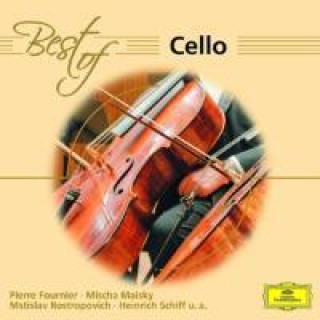 Audio Best Of Cello Fournier/Haimowitz/Maisky/Rostropowitsch/Schiff