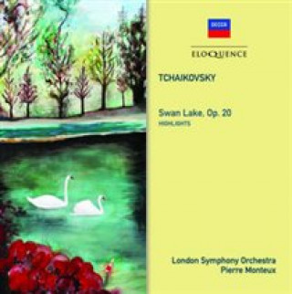 Audio Schwanensee (Highlights) Pierre/London Symphony Orchestra Monteux