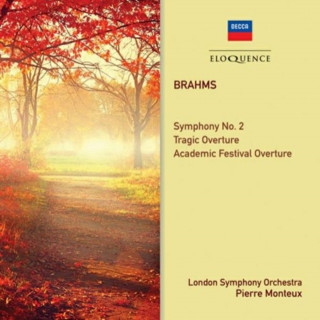 Audio 2.Sinfonie und Ouvertüren Pierre/London Symphony Orchestra Monteux