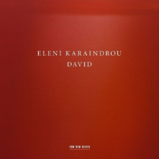 Hanganyagok David, 1 Audio-CD Eleni Karaindrou