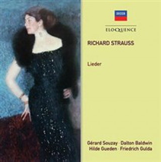 Audio Lieder Souzay/Baldwin/Güden/Gulda