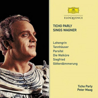 Audio Ticho Parly singt Wagner Parly/Maag/Orch. d. deutsche Oper Berlin