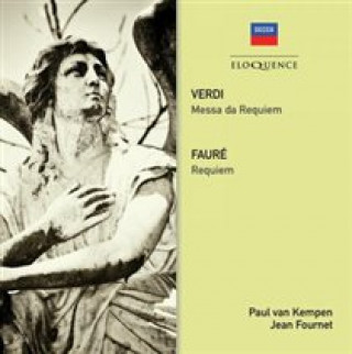 Hanganyagok Requiem Brouwenstijn/Ilosvay/Alarie/Maurane/Kempen/Fournet