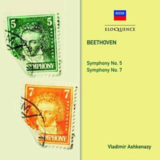 Audio Sinfonien 5 und 7 Vladimir/Philharmonia Orchestra Ashkenazy