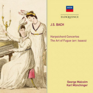 Audio Konzerte und Kunst der Fuge Malcolm/Münchinger/Stuttgarter Kammerorch. /Philomu