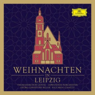 Audio Weihnachten in Leipzig, 1 Audio-CD Riccardo Chailly