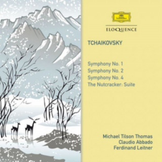 Audio Symphonien und Ballettsuiten Tilson Thomas/Leitner/Abbado/Wiener Philharmoniker