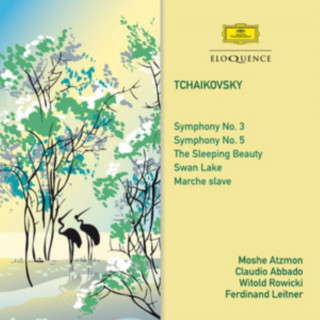 Audio Symphonien und Ballettsuiten Atzmon/Leitner/Rowicki/Abbado/BPhO/Wiener SO