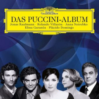 Audio Das Puccini-Album, 1 Audio-CD Giacomo Puccini