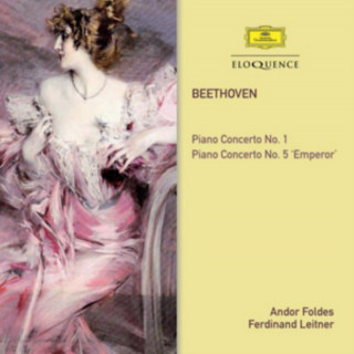 Áudio Klavierkonzerte 1 und 5 Foldes/Leitner/Bamberger Symphoniker/BPhO