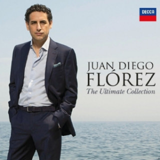 Hanganyagok Juan Diego Flórez - The Ultimate Collection, 1 Audio-CD Juan Diego Florez