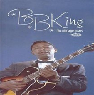Audio Vintage Years B. B. King