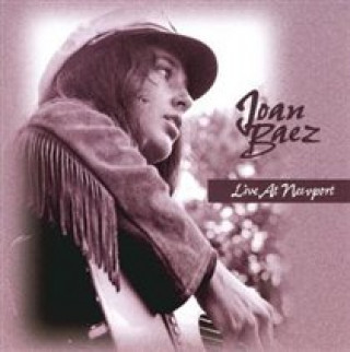 Audio Live At Newport Joan Baez