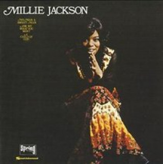 Audio Millie Jackson/+Bonus Millie Jackson