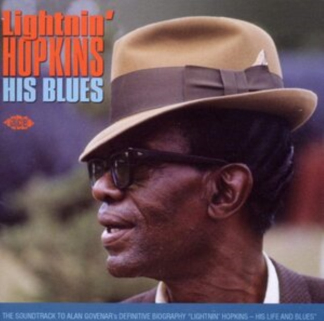 Audio His Blues Lightnin' Hopkins