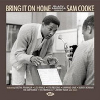 Zvok Bring It On Home-Black America Sings Sam Cooke Various