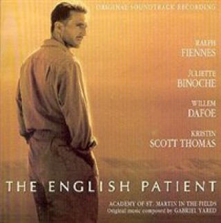 Audio The English Patient Harry Rabinowitz