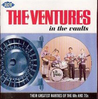 Audio In The Vaults The Ventures