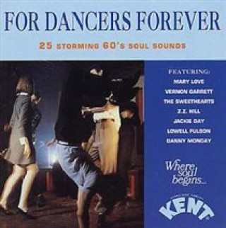 Zvok For Dancers Forever Various Artists