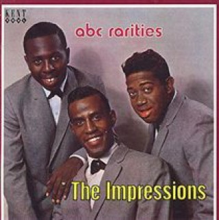 Zvok ABC Rarities The Impressions